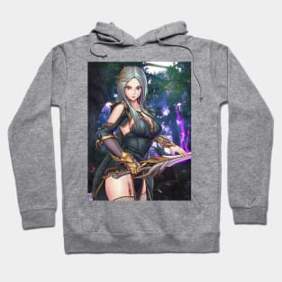 Azaerea (Black Desert Online) Hoodie